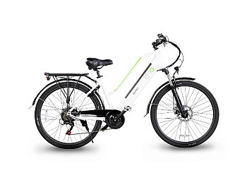 EMG Mobility Vélo électrique 36V 10Ah Queen 26 EMG autonomie de pédalage 60Km