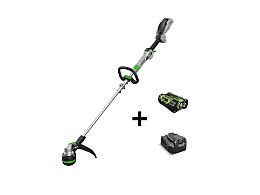 Ego Power+ Débroussailleuse sans fil EgoPower ST1401E-ST avec batterie 2,5Ah et chargeur