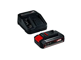 Einhell Kit de démarrage Einhell 18V 2.5Ah Power X-Change avec chargeur rapide