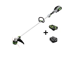 Ego Power+ Kit de débroussailleuse sans fil EgoPower ST1613E-T avec batterie 4.0Ah et chargeur