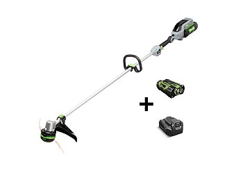 Ego Power+ Kit de débroussailleuse sans fil EgoPower ST1613E-T avec batterie 4.0Ah et chargeur