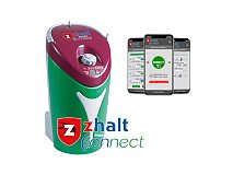 Freezanz Zhalt Portable Connect anti-moustique à piles pour une utilisation en extérieur jusqu'à 150m².