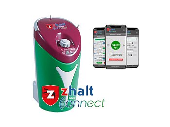 Freezanz Zhalt Portable Connect anti-moustique à piles pour une utilisation en extérieur jusqu'à 150m².
