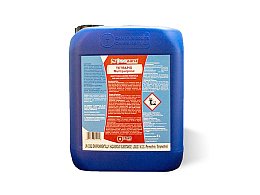 Freezanz Repellente antizanzare da esterno FreeZanz Tetrapi&ugrave; Multipurpose da 5Lt