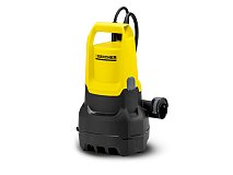 Karcher Karcher pompe submersible électrique pour eaux usées SP5 Débit de salissures 9500l/h