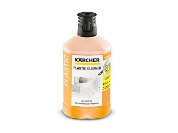 Karcher Karcher 3-in-1 nettoyeur de surfaces plastiques protection d'entretien