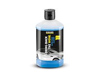 Karcher Nettoyant moussant pour voitures et motos pour nettoyeurs haute pression Karcher pack de 1 litre