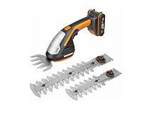 Worx Ciseaux électriques Worx WG801E avec batterie 20V 2Ah et 3 lames