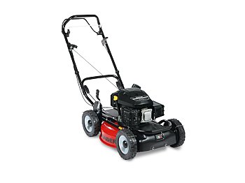 Ma.Ri.Na Systems Tondeuse professionnelle à essence avec mulching Marina Grinder 52 VK Moteur Kolher avec variateur