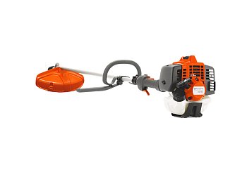Husqvarna Débroussailleuse à essence Husqvarna 233RJ avec moteur à essence de 29,5 cm3 et tête à fil et à disque