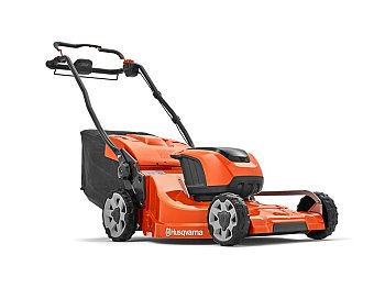 Husqvarna Rasaerba Husqvarna LC353iVX semovente taglio 53cm senza batteria e carica