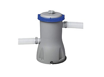 Bestway Bestway Pompe de piscine 58386 cartouche débit d'eau 3028l/h