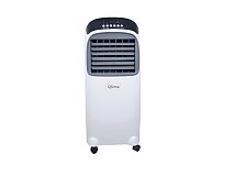 Qlima Qlima LK2100 Refroidisseur à ventilateur 130W à 3 vitesses avec télécommande