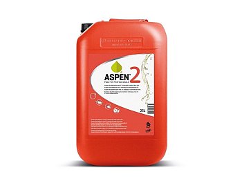 Aspen Mélange d'alkylats Aspen 2T pour moteurs 2 temps Bidon 25Lt