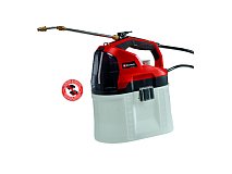 Einhell Pompa irroratrice a spalla Einhell GE-WS 18/75 Li-Solo senza batteria e carica