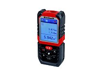 Einhell Misuratore di distanza laser a batteria Einhell TE-LD 60 con Bluetooth e gestione con App