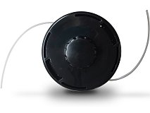 Echo Tête porte-ligne pour débroussailleuse à essence Echo ECAF4-10125NL Fonction Tap'n Go