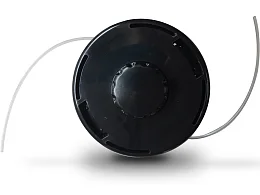Echo Tête porte-ligne pour débroussailleuse à essence Echo ECAF4-10125NL Fonction Tap'n Go