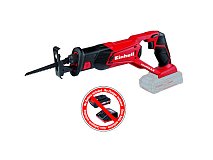 Einhell Sega universale Einhell TE-AP 18 Li â€“ Solo senza batteria e carica