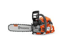 Husqvarna Husqvarna tronçonneuse à essence 550 XP Mark II 50cc bar 40cm 3kW chaîne SP33G