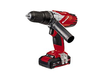 Einhell Einhell TE-CD 18-2 Li-i Kit marteau perforateur sans fil avec batterie et chargeur