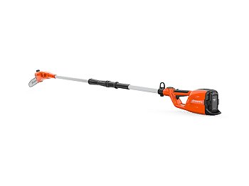 Husqvarna Potatore Husqvarna 120iTK4-P a batteria con asta telescopica senza batteria e carica