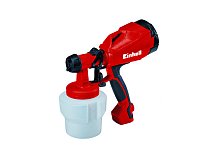 Einhell Pistola a spruzzo Einhell TC-SY 400 P per verniciare con motore elettrico 400W