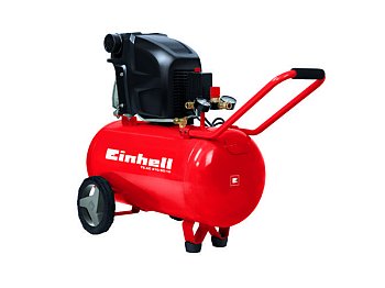 Einhell Einhell TE-AC 270/50/10 compresseur électrique réservoir 50Lt