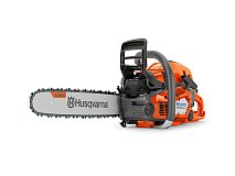 Husqvarna Husqvarna tronçonneuse à essence 545 Mark II 50cc 2.7kW barre 45cm 19.1m/s