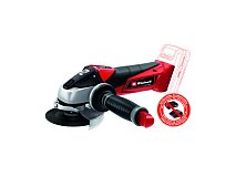 Einhell Smerigliatrice angolare Einhell TE-AG 18/115 Li-Solo senza batteria e carica