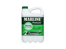 Marline Marline Premium 5Lt Alkylate Mixture pour moteurs 2T