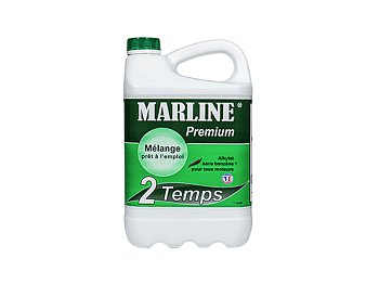 Marline Marline Premium 5Lt Alkylate Mixture pour moteurs 2T