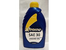 AxonOil Olio lubrificante minerale per motore Xtreme SAE30 confezione da 1Lt