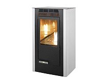 TecnoAir System Poêle bioéthanol compact à ventilation électronique 4000W chauffage 150mc