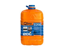 Qlima Combustible liquide universel inodore 20lt Qlima Kristal pour réchauds