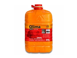Qlima Combustibile liquido inodore universale Qlima Extra 20lt per stufe