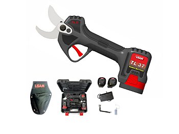 Lisam Lisam TL 37 sécateur sans fil avec moteur électrique 37 mm coupe