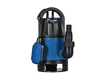 Hyundai Pompe électrique submersible Hyundai 35612 pour eaux claires et foncées 750W