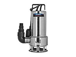 Hyundai Hyundai 35614 Inox pompe électrique pour eau claire et foncée 750W
