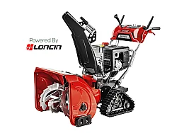 Maori Professional Souffleuse à neige Maori MP 1387 AE avec moteur à essence Loncin 87cm