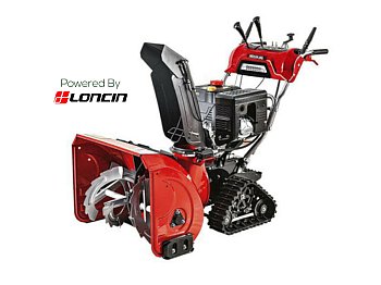 Maori Professional Maori MP 1176 AE Souffleuse à chenilles avec moteur à essence Loncin 76cm