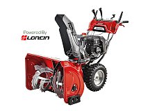 Maori Professional Souffleuse à neige Maori MP 976 AE avec moteur à essence Loncin 76cm