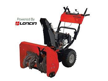 ValGarden Souffleuse à neige à essence Valgarden SN62JET avec moteur Loncin 196cc 6Hp