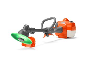 Husqvarna Débroussailleuse jouet Husqvarna pour les enfants à partir de 3 ans