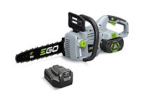 Ego Power+ Motosega a batteria 56V EgoPOwer CS1400E barra 35cm con batteria e carica