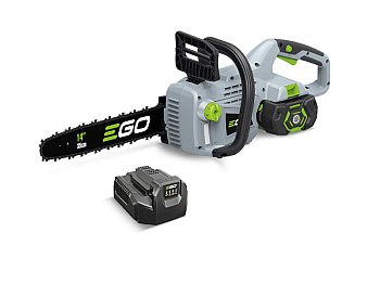 Ego Power+ 56V EgoPOwer CS1400E tronçonneuse sans fil 35cm avec batterie et chargeur