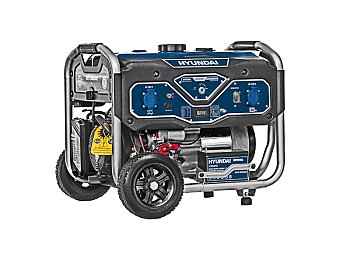 Hyundai Groupe électrogène à essence Hyundai 65000 puissance max 3.5Kw