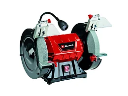 Einhell Meuleuse d'établi Einhell TC-BG 200 L 400W double meule éclairage LED robuste
