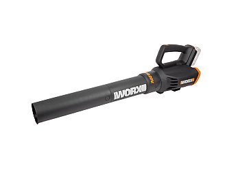 Worx Souffleur sans fil Worx WG547E.9 sans batterie et sans charge 20V