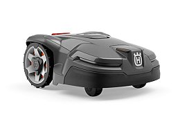 Husqvarna Tondeuse robot Husqvarna Automower 415X, pour les pelouses jusqu'à 1500m2 et 40% de pente